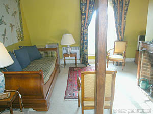 Paris T2 logements location appartements - s&eacute;jour (PA-2949) photo 3 de 12