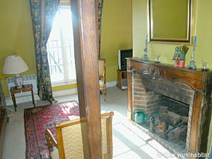 Paris T2 logements location appartements - s&eacute;jour (PA-2949) photo 4 de 12
