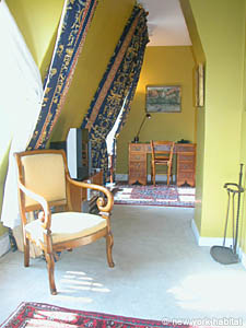 Paris T2 logements location appartements - s&eacute;jour (PA-2949) photo 5 de 12