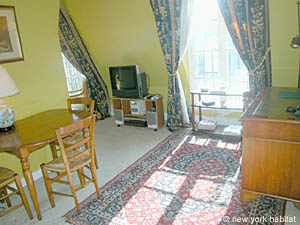 Paris T2 logements location appartements - s&eacute;jour (PA-2949) photo 6 de 12