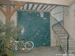 Par&iacute;s 1 Dormitorio alojamiento - otras (PA-2950) photo 1 de 7