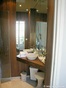 Par&iacute;s 1 Dormitorio alojamiento - ba&ntilde;o 1 (PA-2950) photo 1 de 3