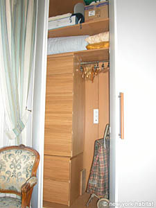 Par&iacute;s 1 Dormitorio alojamiento - dormitorio (PA-2950) photo 5 de 6