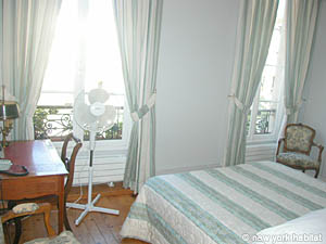 Par&iacute;s 1 Dormitorio alojamiento - dormitorio (PA-2950) photo 1 de 6