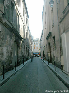 Par&iacute;s 1 Dormitorio alojamiento - otras (PA-2950) photo 3 de 7
