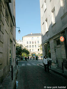 Par&iacute;s 1 Dormitorio alojamiento - otras (PA-2950) photo 4 de 7