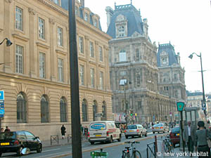 Par&iacute;s 1 Dormitorio alojamiento - otras (PA-2950) photo 6 de 7
