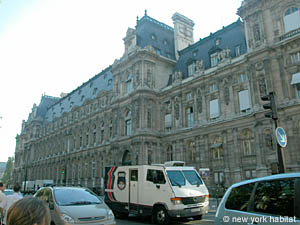 Par&iacute;s 1 Dormitorio alojamiento - otras (PA-2950) photo 7 de 7