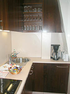 Par&iacute;s 1 Dormitorio alojamiento - cocina (PA-2950) photo 2 de 3