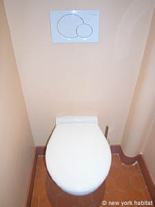 Par&iacute;s 1 Dormitorio alojamiento - ba&ntilde;o 2 (PA-2950) photo 1 de 1