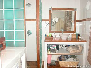 Par&iacute;s 1 Dormitorio alojamiento ba&ntilde;o 1 photo 4