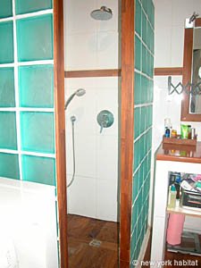 Par&iacute;s 1 Dormitorio alojamiento ba&ntilde;o 1 photo 5