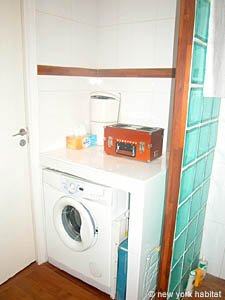 Par&iacute;s 1 Dormitorio alojamiento ba&ntilde;o 1 photo 8