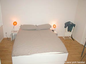 Par&iacute;s 1 Dormitorio alojamiento dormitorio photo 13