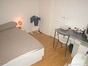 Par&iacute;s 1 Dormitorio alojamiento dormitorio photo 14