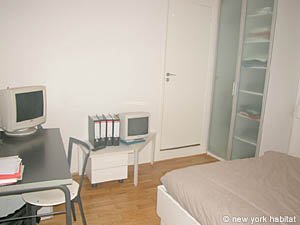 Par&iacute;s 1 Dormitorio alojamiento dormitorio photo 17