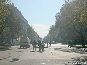 Par&iacute;s 1 Dormitorio alojamiento otras photo 24