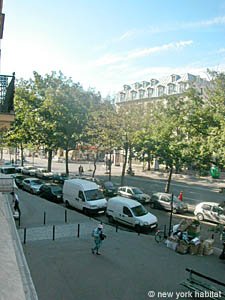 Par&iacute;s 1 Dormitorio alojamiento sala photo 37