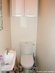 Par&iacute;s 1 Dormitorio alojamiento ba&ntilde;o 2 photo 48