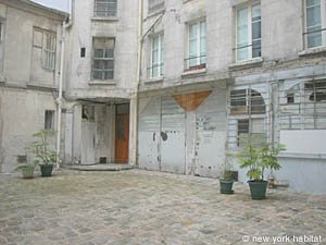 Paris 2 Zimmer wohnungsvermietung - andere (PA-2957) photo 2 von 5
