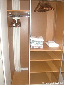 Paris 2 Zimmer wohnungsvermietung - schlafzimmer (PA-2957) photo 3 von 5