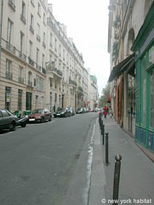 Paris 2 Zimmer wohnungsvermietung - andere (PA-2957) photo 4 von 5