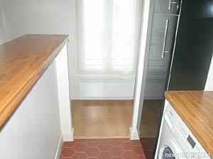 Paris 2 Zimmer wohnungsvermietung - k&uuml;che (PA-2957) photo 4 von 5