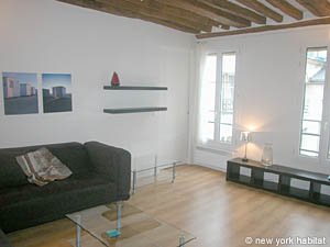 Paris 2 Zimmer wohnungsvermietung - Wohnungsnummer PA-2957