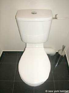 Paris 2 Zimmer wohnungsvermietung - badezimmer 2 (PA-2957) photo 1 von 1
