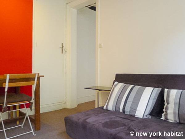 París - 1 Dormitorio apartamento - Referencia apartamento PA-2959