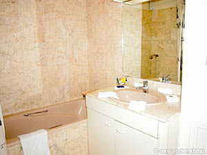 Par&iacute;s Estudio alojamiento - ba&ntilde;o 1 (PA-2963) photo 1 de 2