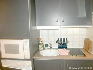 Par&iacute;s Estudio alojamiento - cocina (PA-2963) photo 2 de 4