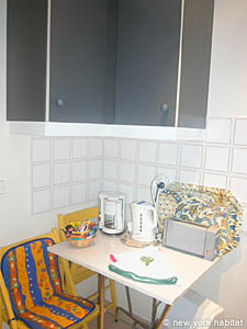 Par&iacute;s Estudio alojamiento - cocina (PA-2963) photo 3 de 4