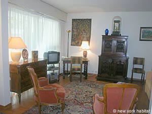 Par&iacute;s Estudio alojamiento - Referencia apartamento PA-2963