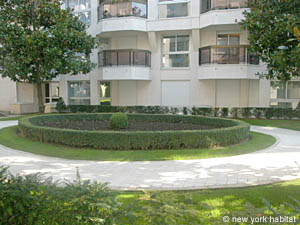 Par&iacute;s Estudio alojamiento - sala (PA-2963) photo 10 de 10