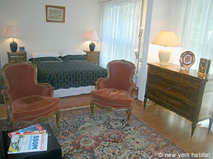 Par&iacute;s Estudio alojamiento - sala (PA-2963) photo 5 de 10