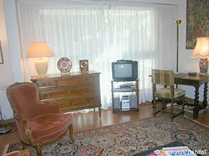 Par&iacute;s Estudio alojamiento - sala (PA-2963) photo 3 de 10