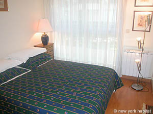 Par&iacute;s Estudio alojamiento - sala (PA-2963) photo 7 de 10