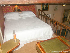 Paris Studio/T1 appartements location vacances - s&eacute;jour (PA-2964) photo 10 de 14
