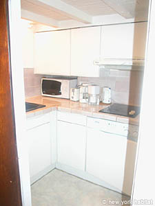 Paris Studio/T1 appartements location vacances - cuisine (PA-2964) photo 1 de 5