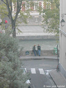 Paris Studio/T1 appartements location vacances - s&eacute;jour (PA-2964) photo 13 de 14