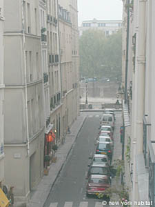Paris Studio/T1 appartements location vacances - s&eacute;jour (PA-2964) photo 12 de 14