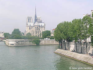Paris Studio/T1 appartements location vacances - autre (PA-2964) photo 5 de 8
