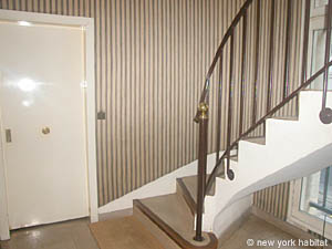 Paris 1 Bedroom accommodation - other (PA-2965) photo 1 of 8