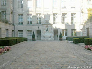 Paris 1 Bedroom accommodation - other (PA-2965) photo 2 of 8