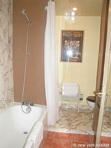 Paris 1 Bedroom accommodation - bathroom (PA-2965) photo 5 of 5