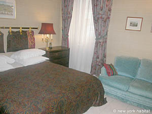 Paris 1 Bedroom accommodation - bedroom (PA-2965) photo 3 of 8