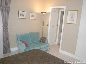 Paris 1 Bedroom accommodation - bedroom (PA-2965) photo 4 of 8