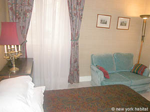 Paris 1 Bedroom accommodation - bedroom (PA-2965) photo 2 of 8