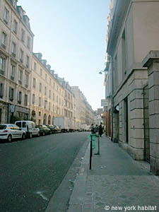 Paris 1 Bedroom accommodation - other (PA-2965) photo 4 of 8